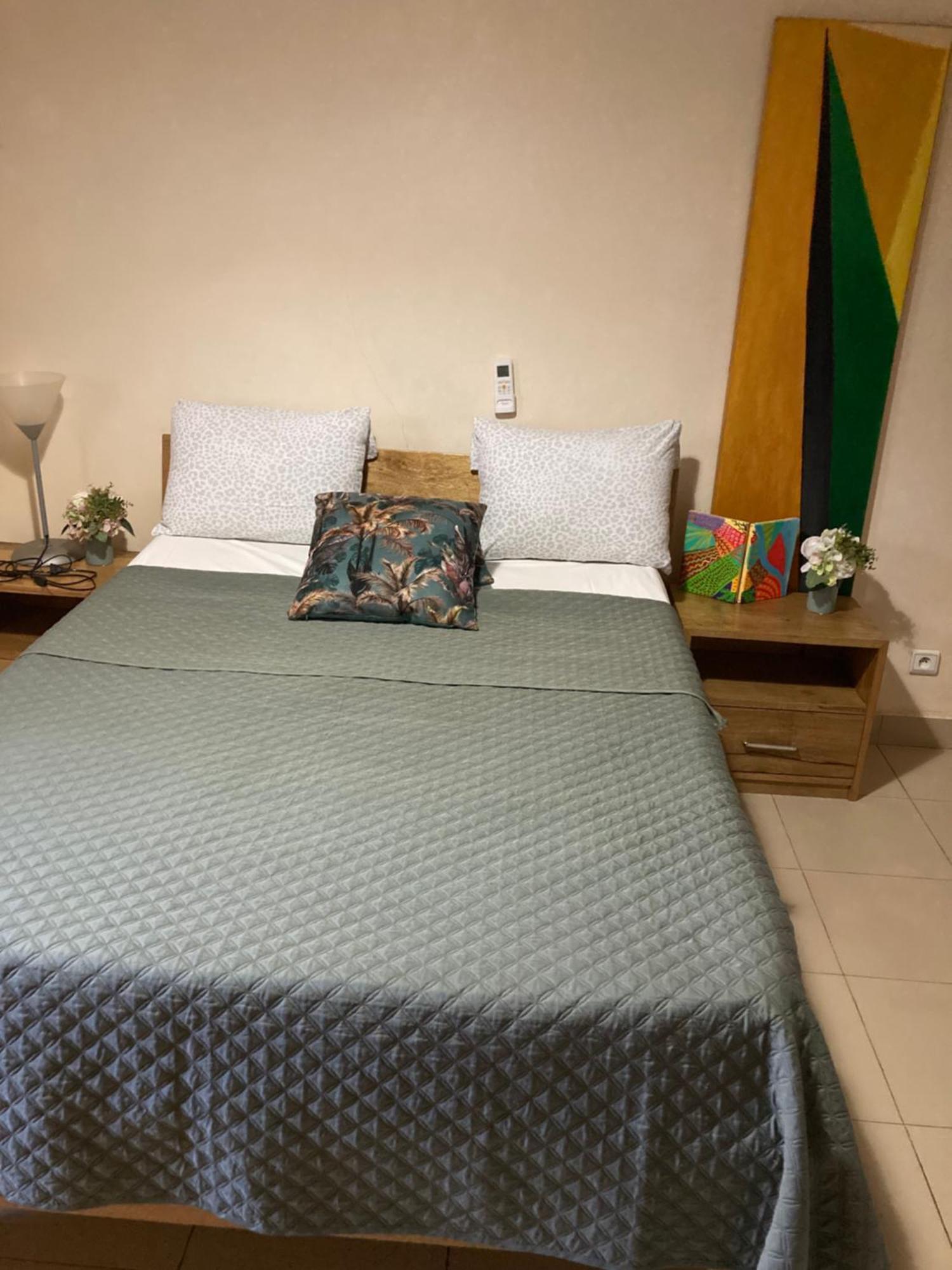 Appartement Meuble A Mbao Dakar Zewnętrze zdjęcie