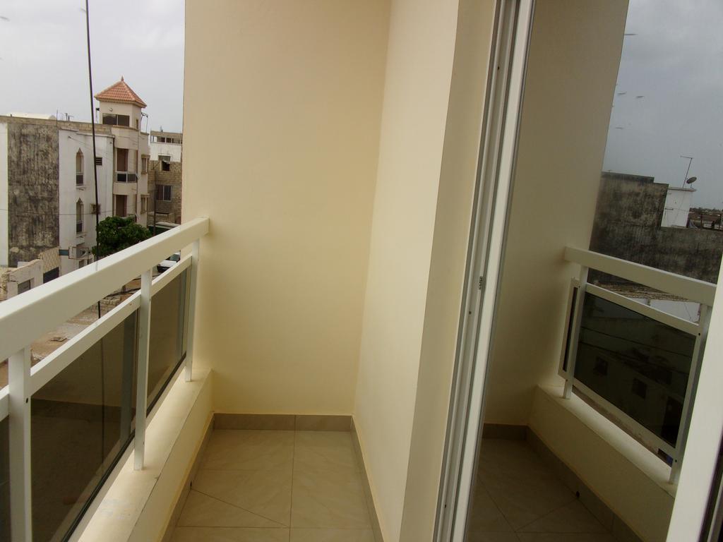 Appartement Meuble A Mbao Dakar Zewnętrze zdjęcie