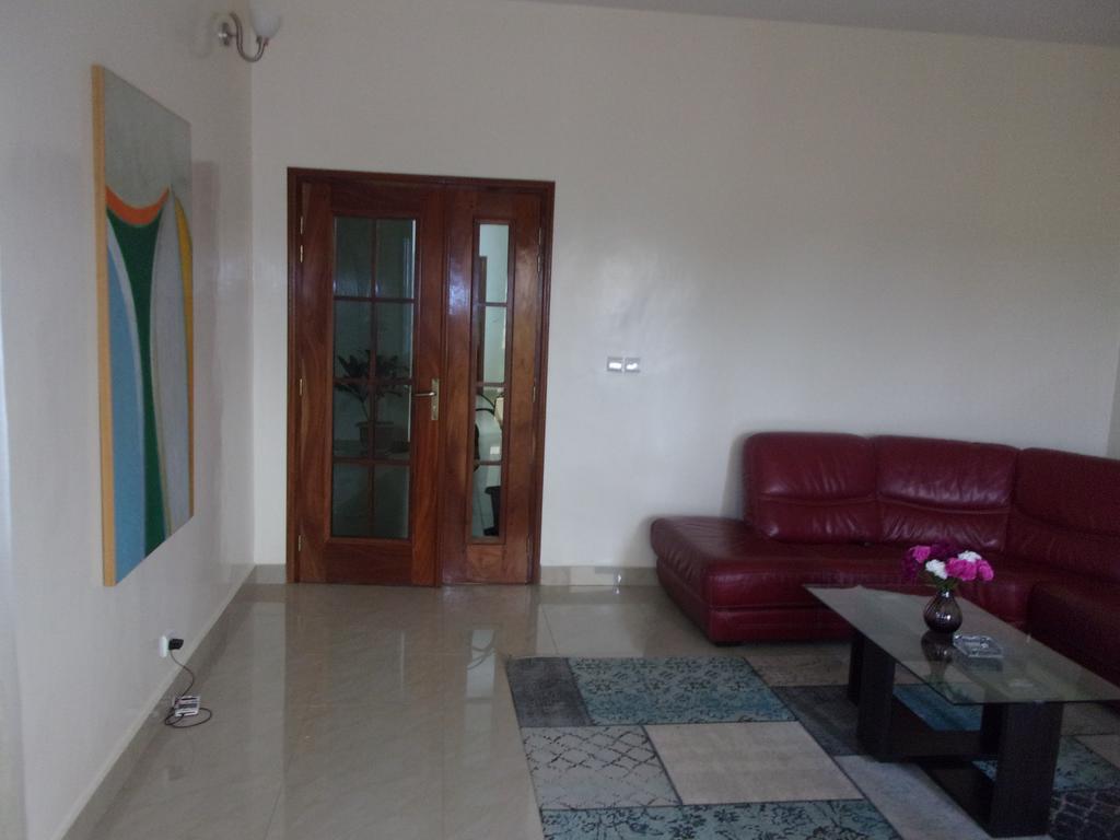 Appartement Meuble A Mbao Dakar Zewnętrze zdjęcie