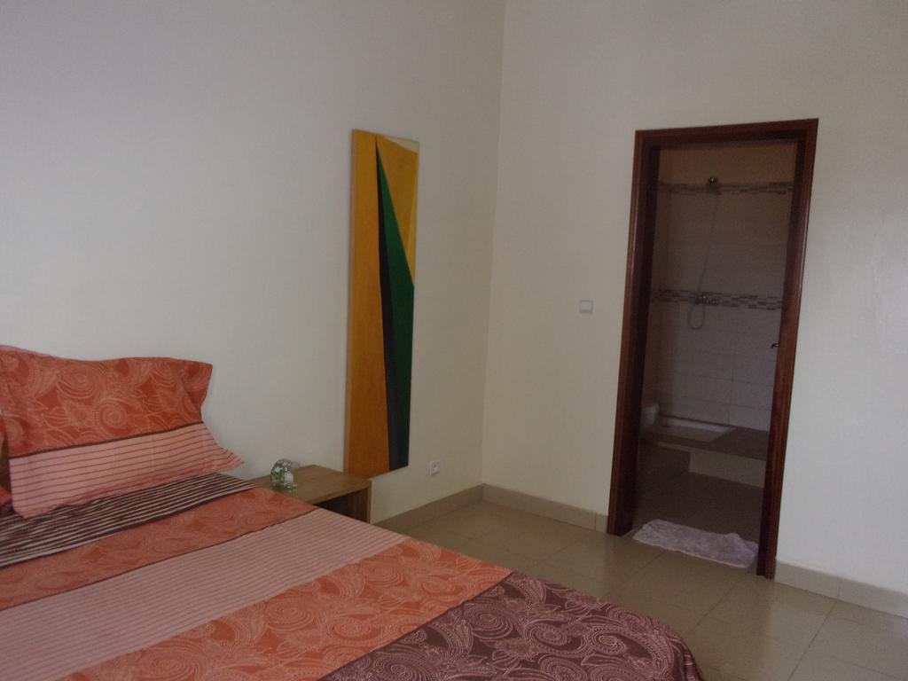 Appartement Meuble A Mbao Dakar Zewnętrze zdjęcie