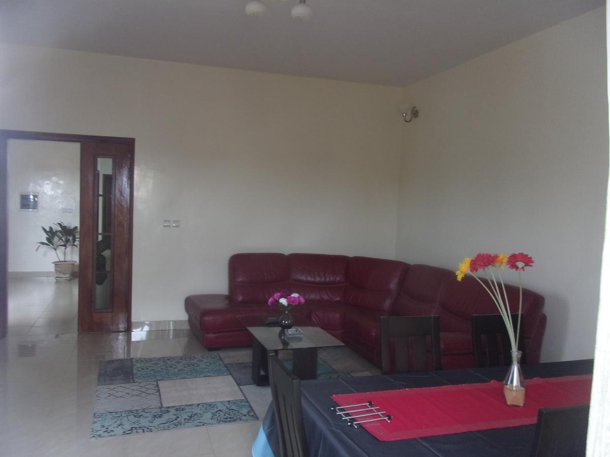 Appartement Meuble A Mbao Dakar Zewnętrze zdjęcie