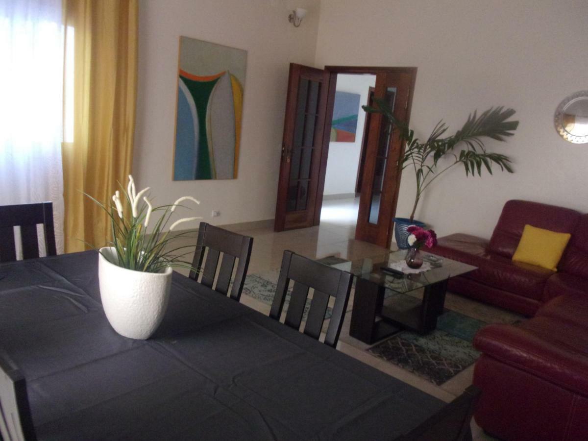 Appartement Meuble A Mbao Dakar Zewnętrze zdjęcie