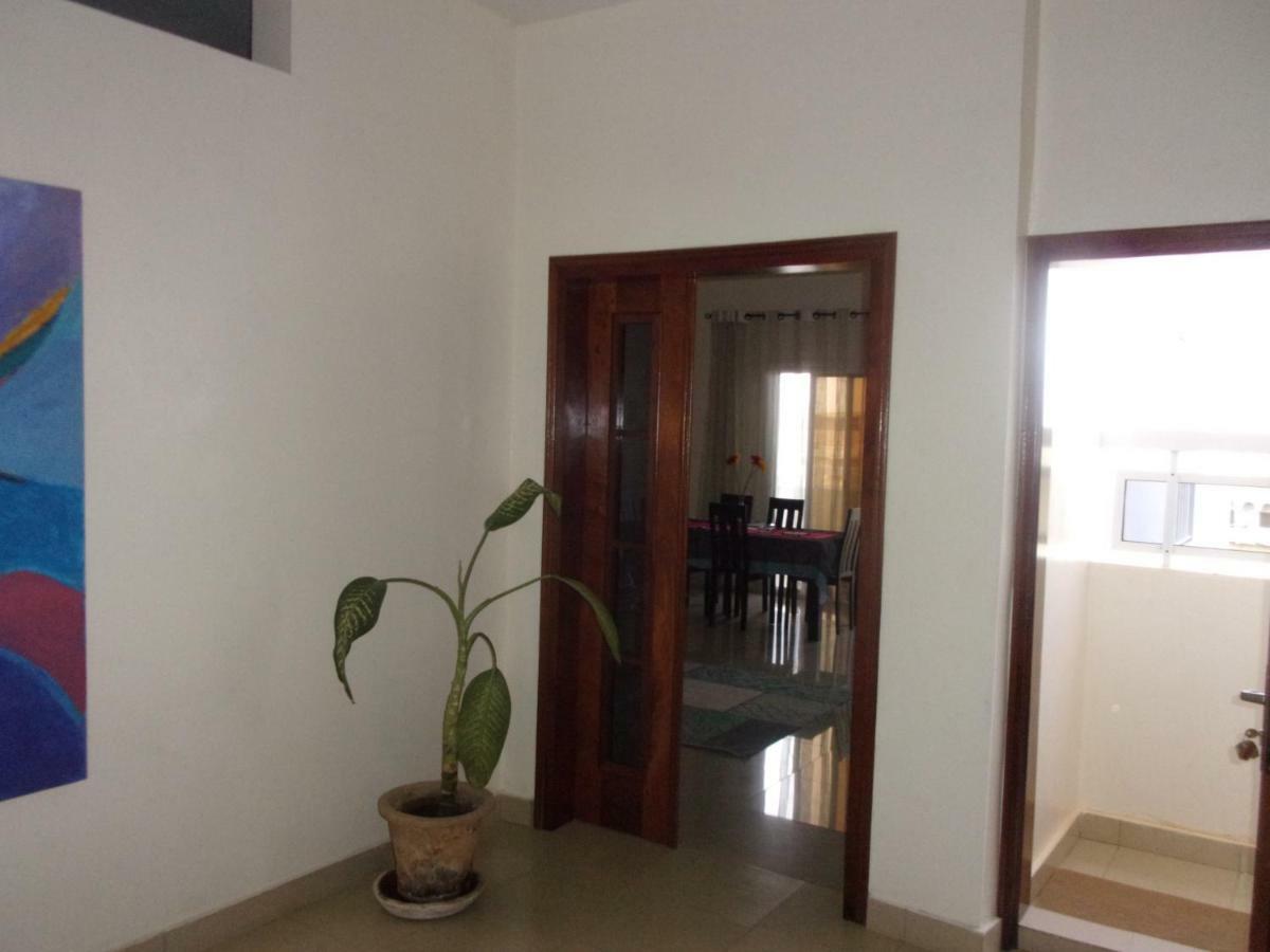 Appartement Meuble A Mbao Dakar Zewnętrze zdjęcie